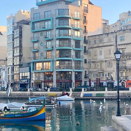 Malta Crown Guesthouse سانت جوليان المظهر الخارجي الصورة