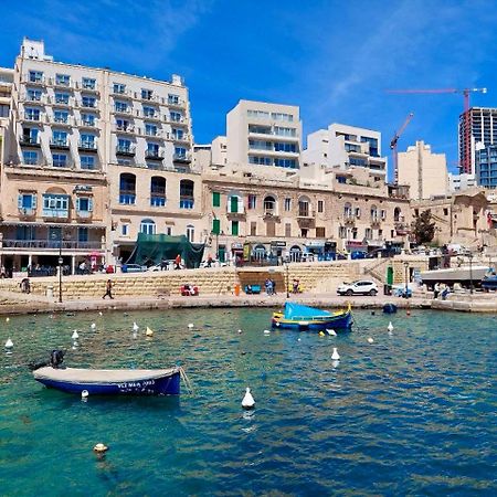 Malta Crown Guesthouse سانت جوليان المظهر الخارجي الصورة