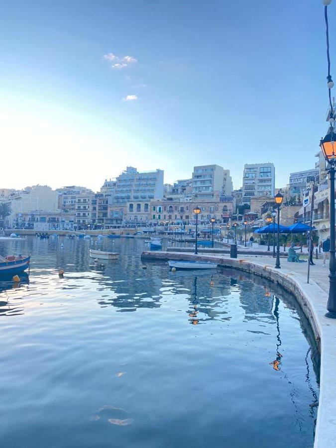 Malta Crown Guesthouse سانت جوليان المظهر الخارجي الصورة