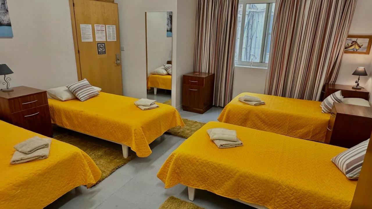 Malta Crown Guesthouse سانت جوليان المظهر الخارجي الصورة
