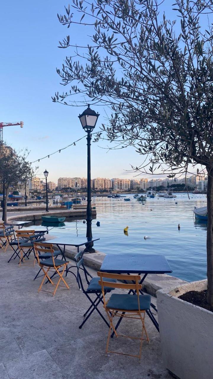 Malta Crown Guesthouse سانت جوليان المظهر الخارجي الصورة