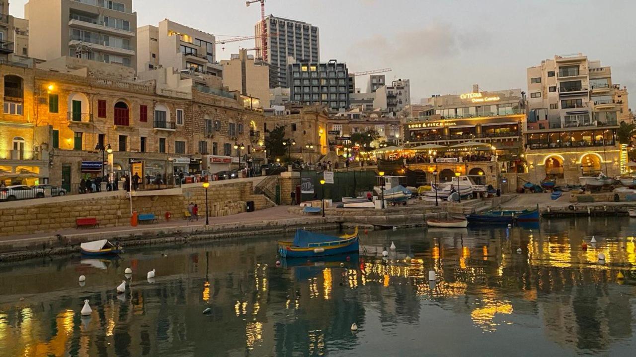 Malta Crown Guesthouse سانت جوليان المظهر الخارجي الصورة