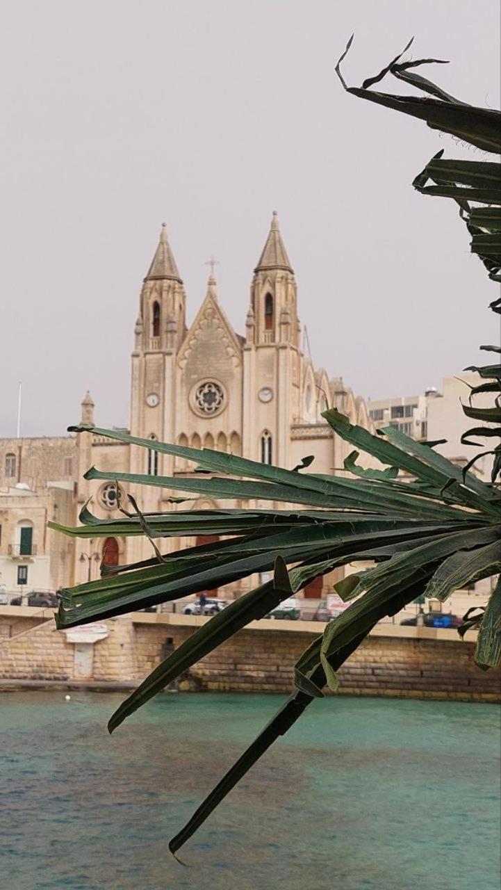 Malta Crown Guesthouse سانت جوليان المظهر الخارجي الصورة