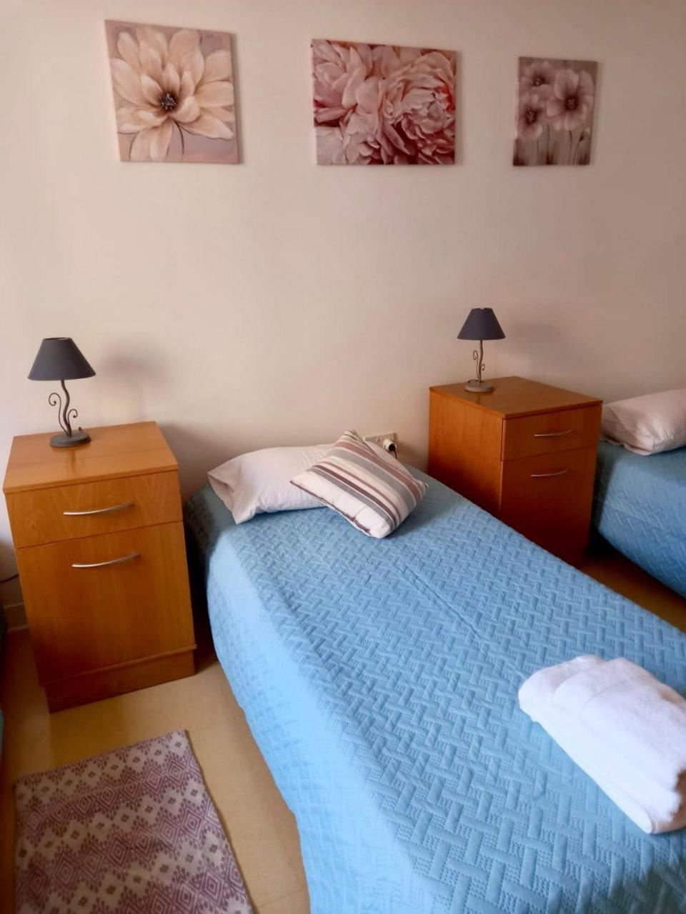 Malta Crown Guesthouse سانت جوليان المظهر الخارجي الصورة
